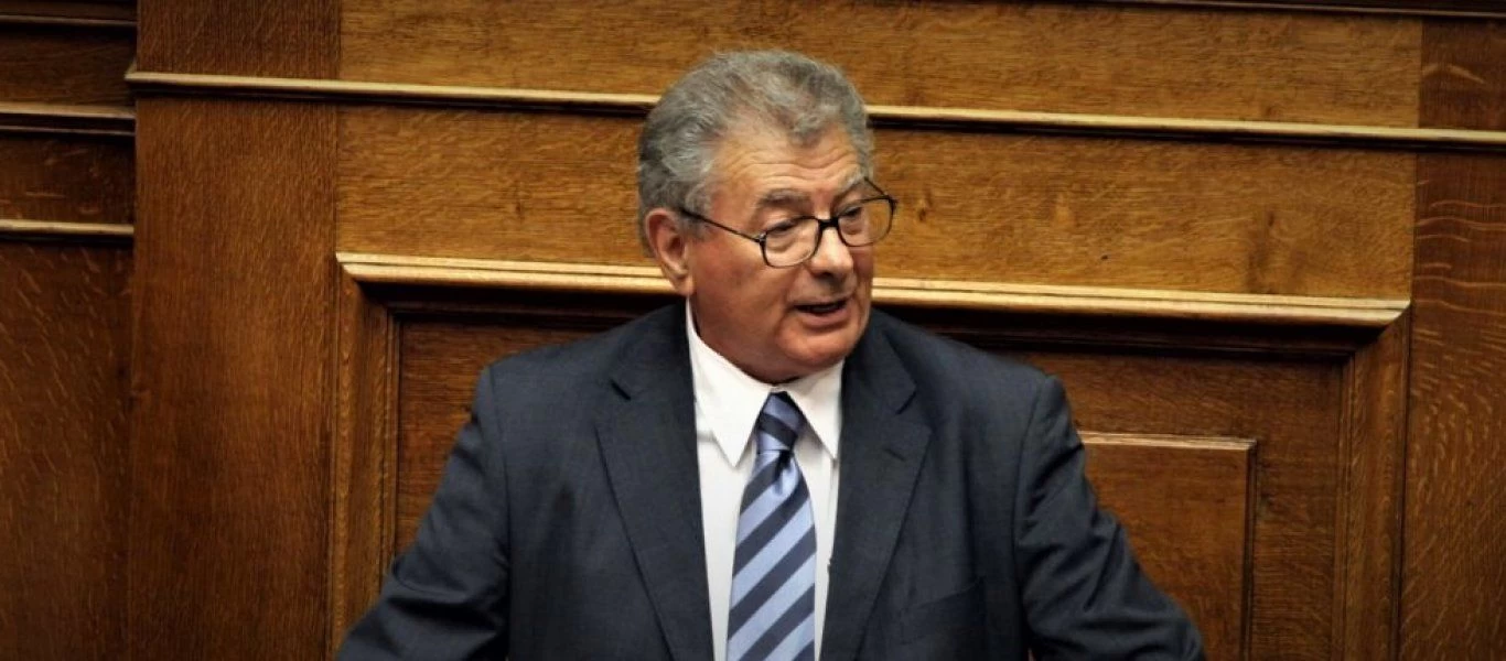 Υπόθεση Σήφη Βαλυράκη - Οργή από τη σύζυγό του: «Τεράστια προσβολή και όνειδος για την οικογένεια»
